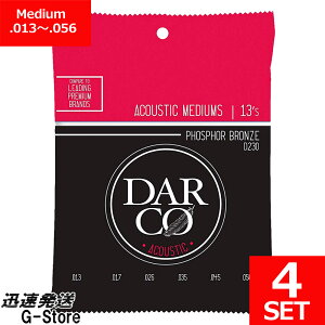 DARCO ARM Phosphor Bronze D230×4Zbg 13-56 Medium