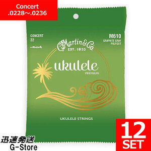 Martin EN M-610×12Zbg Graphite Grey Polygut RT[gp