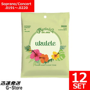 Martin EN M-600×12Zbg Fluorocarbon \vm/RT[g