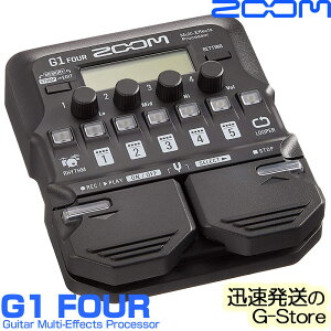 y|Cg10{I10܂ŁzZOOM M^[}`GtFN^[ G1 FOUR