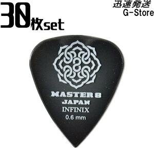 MASTER 8 JAPAN �e�B�A�h���b�v �s�b�N IF-TD060 0.6mm×30���Z�b�g INFINIX TEARDROP
