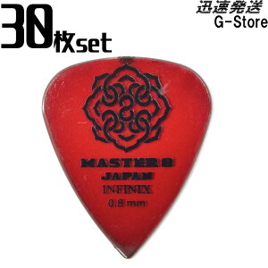 MASTER 8 JAPAN �e�B�A�h���b�v �s�b�N IF-TD080 0.8mm×30���Z�b�g INFINIX TEARDROP