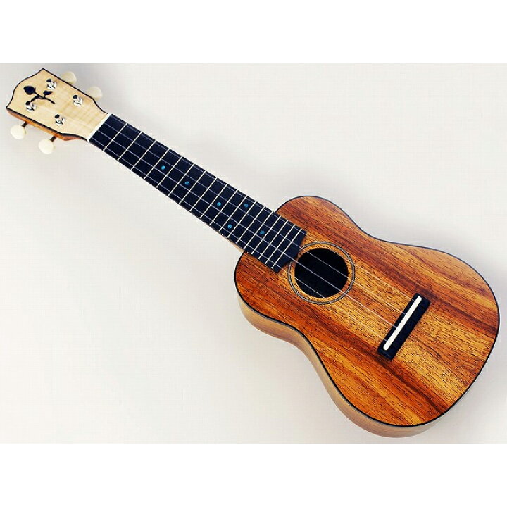楽天市場】フジゲン ソプラノウクレレ FUS-TS-02 SOPRANO UKULELE 