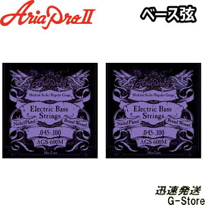 AriaProII x[X AGS-600M×2Zbg Medium Scale Bass 45-100