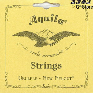 y25܂Ń|Cg5{zAQUILA 8ei[EN AQ-T8W 19U 4x1 RedP AL[ UKULELE STRINGS
