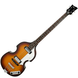 【マラソン期間はポイント5倍】Hofner イグニッション バイオリンベース サンバースト IGNITION BASS Sunburst HI-BB-PE-SB