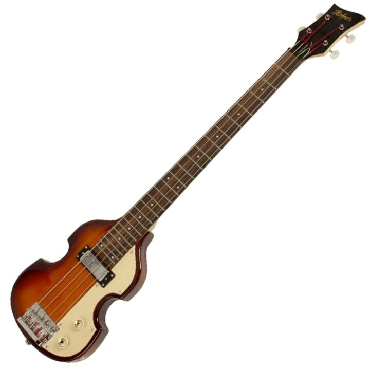楽天市場】【10日までポイント10倍】Hofner ショーティ バイオリン 