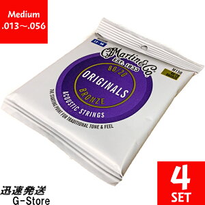 Martin ARM Bronze ORIGINAL M-150×4Zbg 13-56 Medium