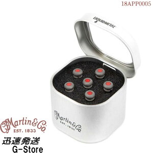 Maritn �u���b�W�s�� 18AP0005 �_�[�N�O���[ ���b�h �h�b�g Liquied Metal Luxe by Martin Bridge Pins Dark Gray Red Dot �}�[�`��