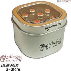�y24��20������|�C���gUP�zMaritn �u���b�W�s�� 18AP0007 �N���[�� ���b�h �h�b�g Liquied Metal Luxe by Martin Bridge Pins Chrome Red Dot �}�[�`��