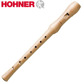 HOHNER ソプラノリコーダー Musica 9560/B9560 バロック式 木製 ホーナー