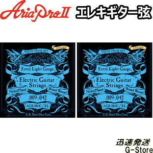 y}\Ԃ̓|Cg5{zAriaProII GL AGS-803C/XL 3ZbgpbN×2Zbg COATED Extra Light 09-42iAGS-800C/XL×6Zbgj
