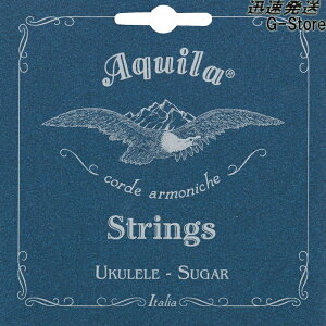 AQUILA \vmEN AQSU-SLW 151U LOW-GZbg() AL[ UKULELE STRINGS