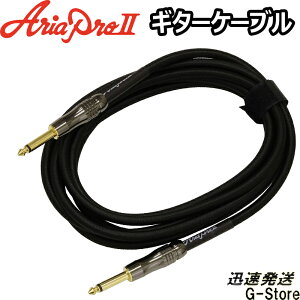 AriaProII M^[P[u ASG-10SP 3m S/S STUDIO PERFORMER Cable 24KbLvOOFCP[u̗p AA