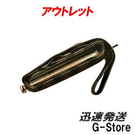 【アウトレット】カポタスト アコースティックギター ウクレレ用 茶/黒