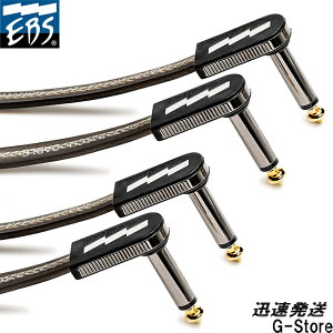 EBS tbgpb`P[u PCF/HP18 LL 18cm×2{Zbg HIGH PERFORMANCE FLAT PATCH CABLE C[r[GX