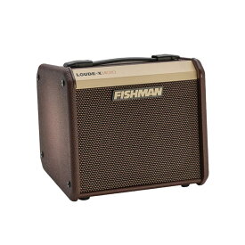 Fishman アコースティックギターアンプ PRO-LBT-400 Loudbox Micro Amplifier ラウドボックス マイクロサイズ