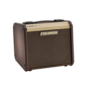 Fishman AR[XeBbNM^[Av PRO-LBT-400 Loudbox Micro Amplifier Eh{bNX }CNTCY