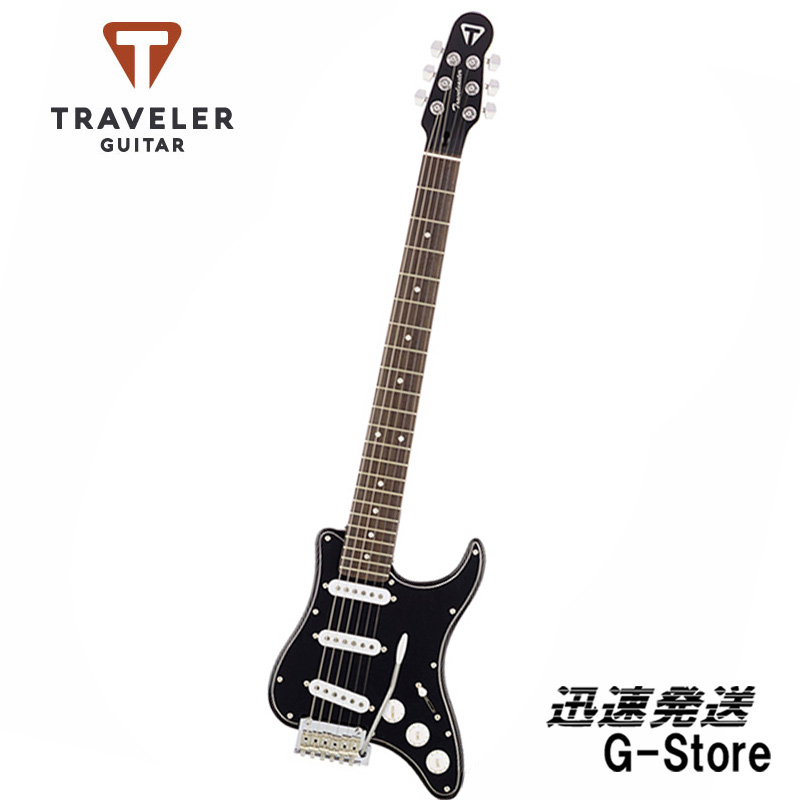 楽天市場】トラベラー・ギター Travelcaster Deluxe トラベル