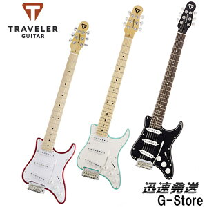 gx[EM^[ Travelcaster Deluxe gxLX^[ fbNX gxM^[ TRAVELER GUITAR