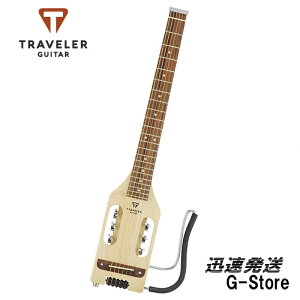 gx[EM^[ Ultra Light Acoustic Pau Ferro EgCgAR[XeBbN gxM^[ TRAVELER GUITAR