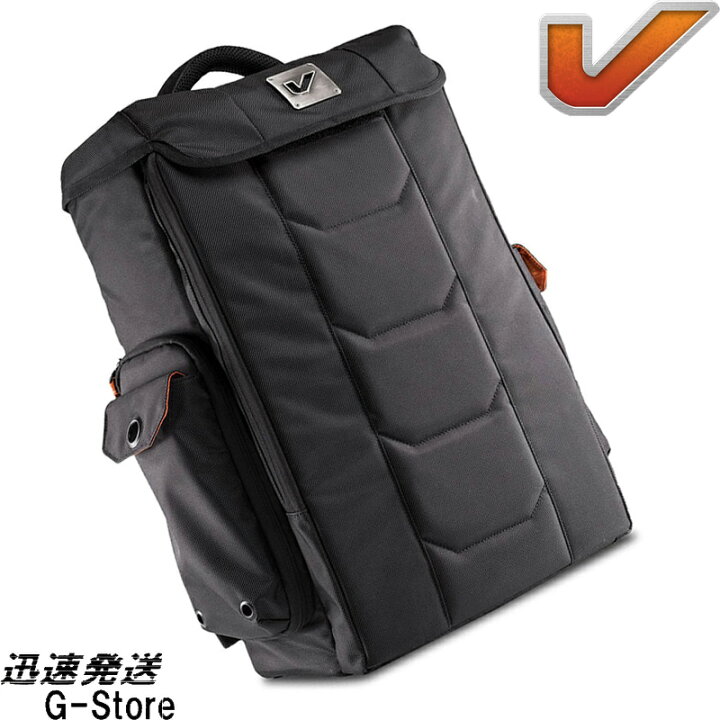 楽天市場】GruvGear スタジアムバッグ VB01S-BLK Stadium Bag BLK 