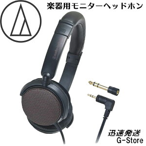 �I�[�f�B�I�e�N�j�J ATH-EP700 BW �d�q�s�A�m�Ȃǂ̊y��p���j�^�[�w�b�h�z��