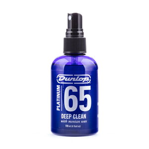 �y20������|�C���gUP�zJimDunlop �f�B�[�v�N���[�� �v���`�i�� P65DC4 PLATINUM 65 DEEP CLEAN