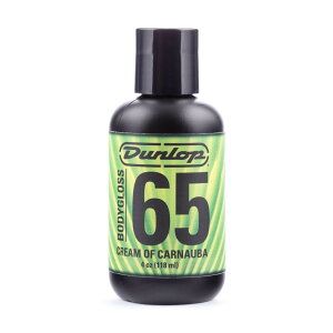 y25܂Ń|Cg5{zJimDunlop JiobNX 6574 BODYGLOSS 65 CREAM OF CARNAUBA