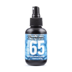 JimDunlop �h���� �|���b�V��&�N���[�[�i�[ 6444 DRUM SHELL 65 POLISH & CLEANER