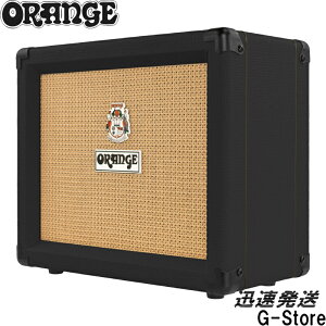 �y6���܂Ń|�C���gUP�zORANGE AMP CRUSH20 BLACK �N���b�V��20 20W�o�̓M�^�[�A���v �w�b�h�t�H���[�q�t CRUSH�V���[�Y