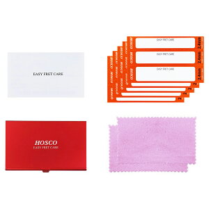 �y�|�C���gUP�zHOSCO �z�X�R �M�^�[�t���b�g���� ��p�A���~�P�[�X�t�� EASY FRET CARE 2.4mm H-EFC-S24