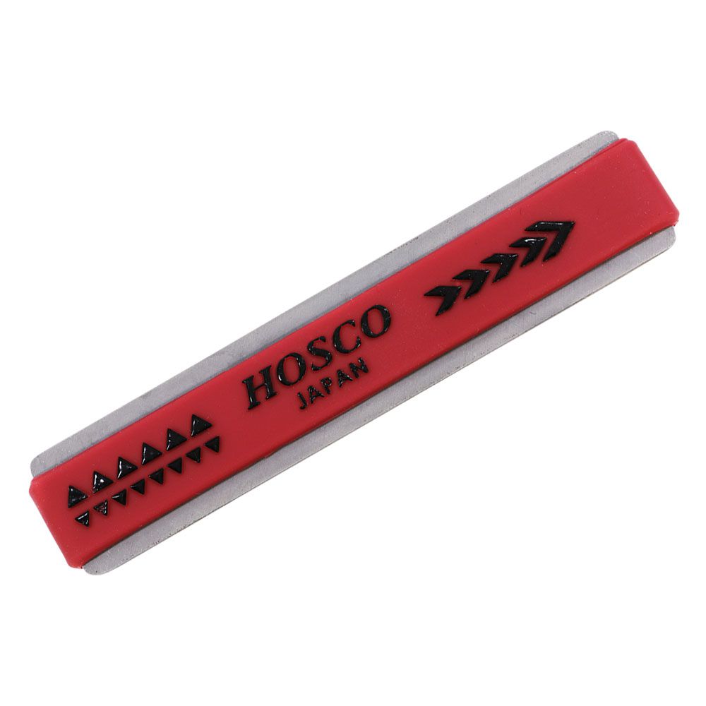 お買い得品 フレット用やすり HOSCO ホスコ クラウンファイル H-FF3 ジャンボフレット用 ラージフレット用 送料無料新品 R=3mm レッド smtb-KD