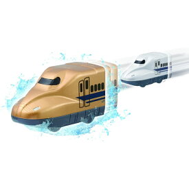 【10日までポイントUP】おふろDEミニカー　N700系新幹線 パイロットインキ