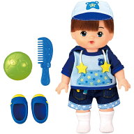 【10日までポイントUP】メルちゃんのおともだち あおくん パイロットインキ