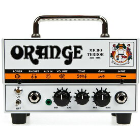 ORANGE AMP Micro Terror 小型アンプ 練習用アンプとしても使える！Terrorシリーズ