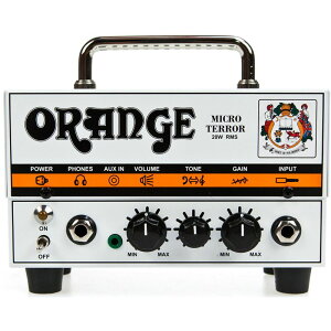 y|Cg10{I10܂ŁzORANGE AMP Micro Terror ^Av KpAvƂĂgITerrorV[Y