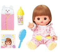 【10日までポイントUP】メルちゃんのいもうと おめめぱちくりネネちゃん パイロットコーポレーション
