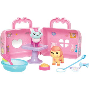 メルちゃん なかよしパーツ おしゃれトリマー メイクアップペット パイロットコーポレーション