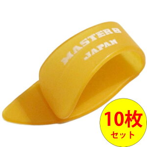 MASTER 8 JAPAN �T���s�b�N IF-TP-M-TPZ×10�Z�b�g INFINIX THUMB PICK M-Size