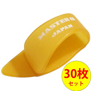 MASTER 8 JAPAN �T���s�b�N IF-TP-M-TPZ×30�Z�b�g INFINIX THUMB PICK M-Size
