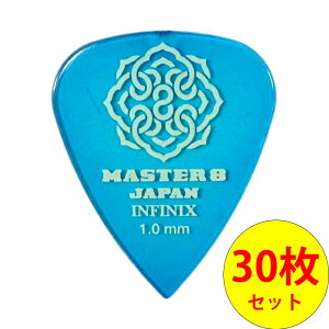 �y20������|�C���gUP�zMASTER 8 JAPAN �e�B�A�h���b�v �s�b�N IF-TD100 1.00mm×30���Z�b�g INFINIX TEARDROP