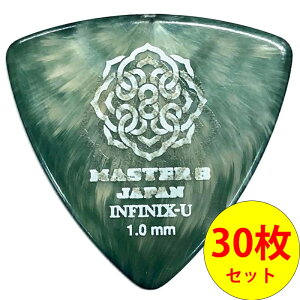 MASTER 8 JAPAN gCAO sbN IFU-TR100 1.00mm×30Zbg INFINIX-U Hard Grip TRIANGLE