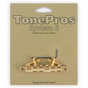 TonePros ubW AVR2G-G S[h iC66^Cv Replacement ABR-1 Tuneomatic with G Formula saddles