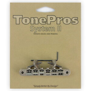 TonePros ubW AVR2-AS AeB[NEVo[ Replacement ABR-1 Tuneomatic