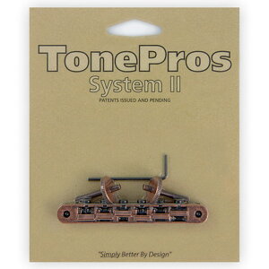 TonePros ubW AVR2-AB AeB[NEuY Replacement ABR-1 Tuneomatic