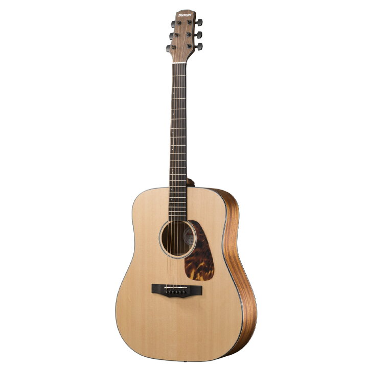 楽天市場】MORRIS アコースティックギター M-021 NAT ナチュラル 専用 