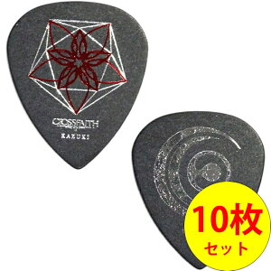 MASTER 8 JAPAN CFHIRO1-080 0.8mm×10Zbg Kazuki Crossfaith Signature Model JYL VOlC`[