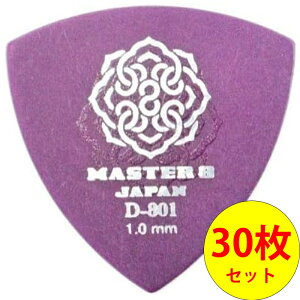 MASTER 8 JAPAN �g���C�A���O�� �s�b�N D801-TR100 1.00mm×30���Z�b�g D-801 TRIANGLE