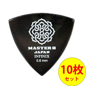 MASTER 8 JAPAN gCAO sbN IF-TR060 0.6mm×10Zbg INFINIX TRIANGLE